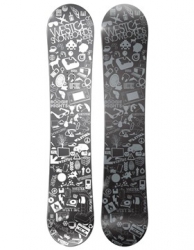 Snowboard Westige Icon, nejlevnější snowboardy