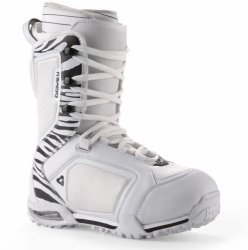 Dámské snowboard boty Gravity SUBLIME white/bílé snb boty