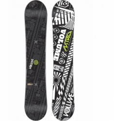 Snowboard NITRO VOLUME 159 mid. wide, Nitro snowboards