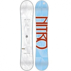 Dámský snowboard NITRO Janna 154 cm