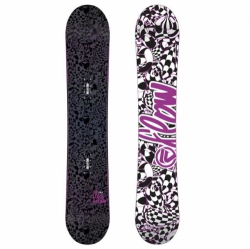 Dámský snowboard FLOW Elation, snowboardy pro holky