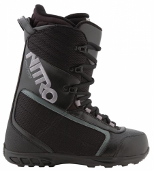 SNB boty NITRO Reverb black