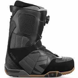 Allmountain-freeride boty na snowboard FLOW Rival Boa