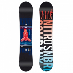 Nitro snowboardy pánské, snb NITRO MAGNUM