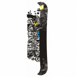 Freestyle snowboard WOOX MENINX, snb online