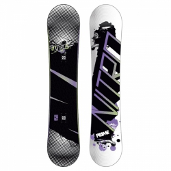 Snowboard Nitro Prime Agent 156 cm wide, široký snb