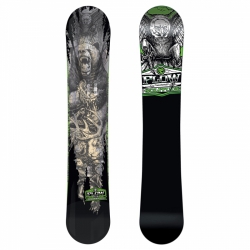 Snowboard FLOW Solitude 11/12, freeride/allmountain