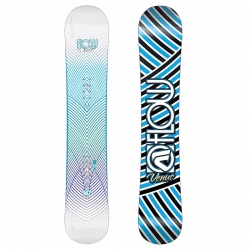 Dámský snowboard FLOW Venus white 11/12