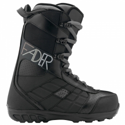 Dámské snowboardové boty NITRO FADER black 11/12