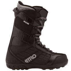 Snowboardové boty NITRO REVERB black 11/12