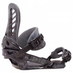 SNB vázání NITRO RAIDEN PUSHER black/chrome