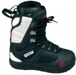 Boty na snowboard Symphony Spider
