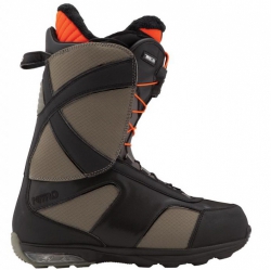 Snowboardové boty NITRO RECOIL TLS army ripstop/black