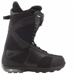 SNB boty NITRO RECOIL TLS black pro muže