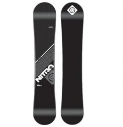 Pánský snowboard Nitro Unit FR