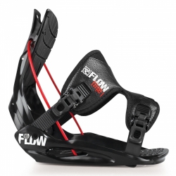 Vázání Flow Flite 1 black 2012/2013 