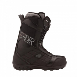Dámské boty Nitro Fader TLS black 2012