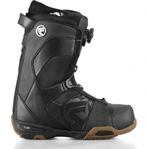 SNB boty FLOW the One Boa Coiler