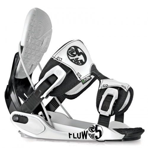 Vázání na snowboard Flow The Five stormtrooper