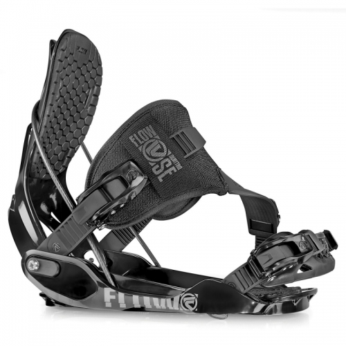 Pánské vázání na snowboard Flow Quattro-Se black