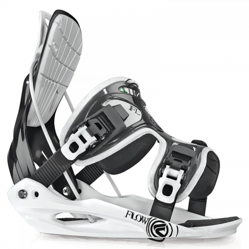 Pánské snowboardové vázání Flow Flite stormtrooper