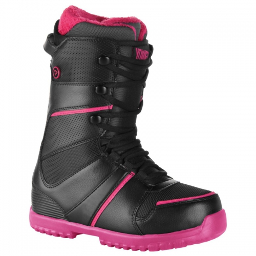 Dámské snowboardové boty Gravity Sage black/pink