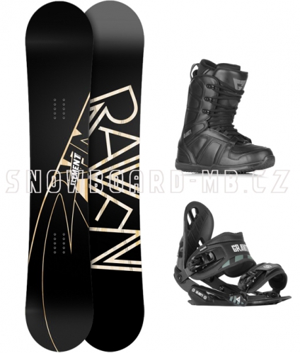 Snowboard komplet Raven Element