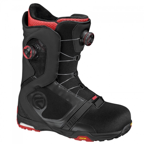 Boty Flow Talon Boa black/red