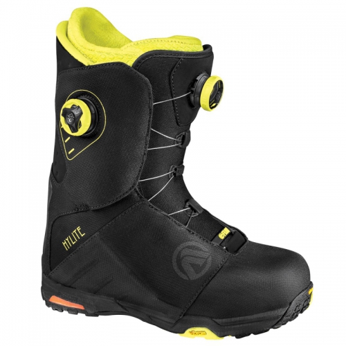 Boty Flow Hylite Boa black/neon