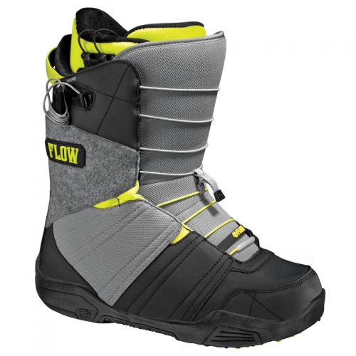 Boty Flow Rival Quick Fit