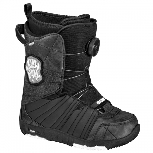 Boty Flow Rival Jr Boa