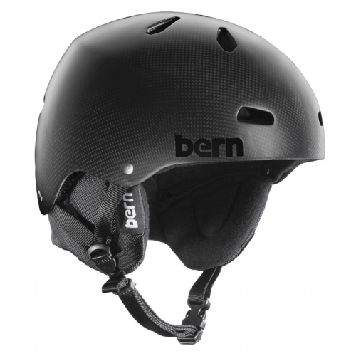Helma Bern Macon Carbon Fiber matte black
