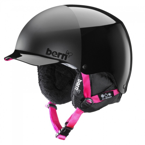 Dámská přilba Bern Muse black