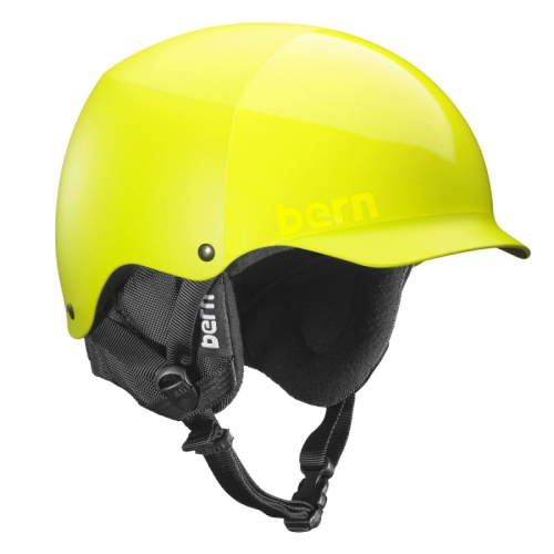 Pánská helma Bern Baker all yellow everything