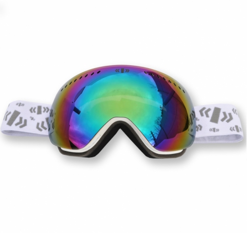 Snowboardové brýle Pitcha, kvalitní brýle na lyže a snb