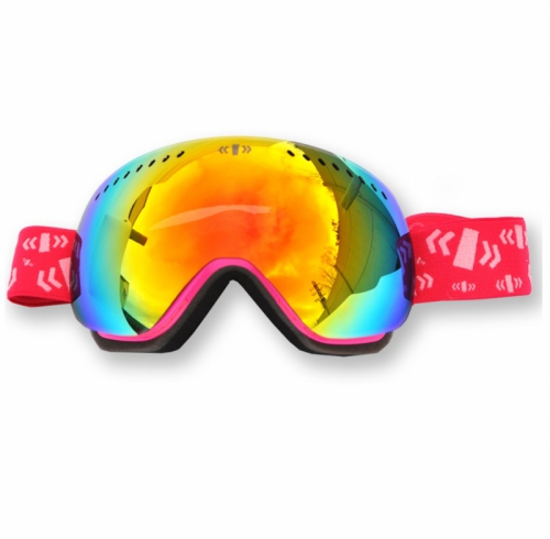 Brýle Pitcha Googles, dámské snowboardové brýle na lyže