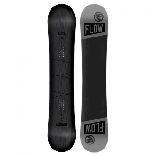 Snowboard Flow Blackout Abt 2014/2015