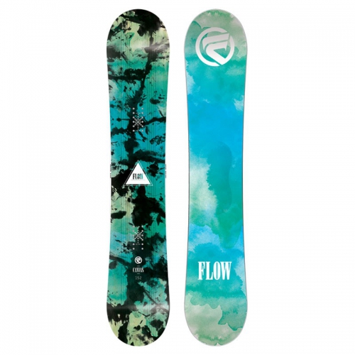 Snowboard Flow Canvas Abt 2014/2015