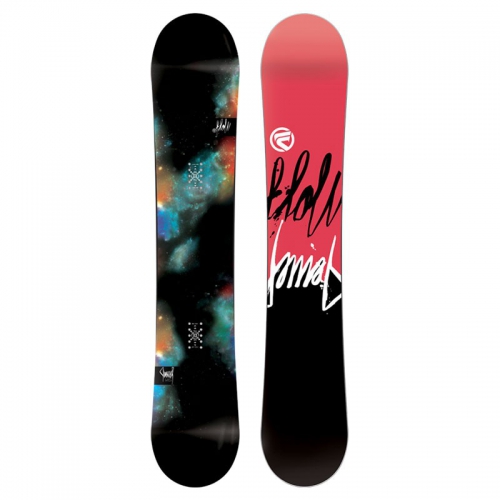 Snowboard Flow Jewel 2014/2015