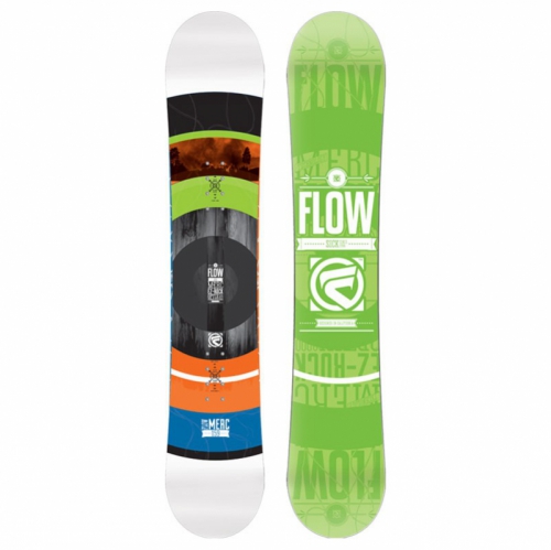 Snowboard Flow Merc Bright 2014/2015