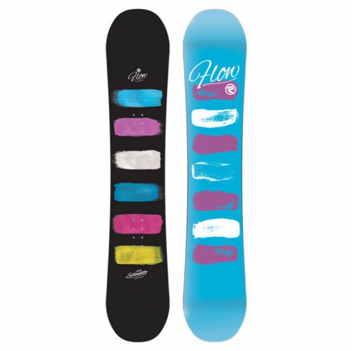 Snowboard Flow Silhouette 2014/2015