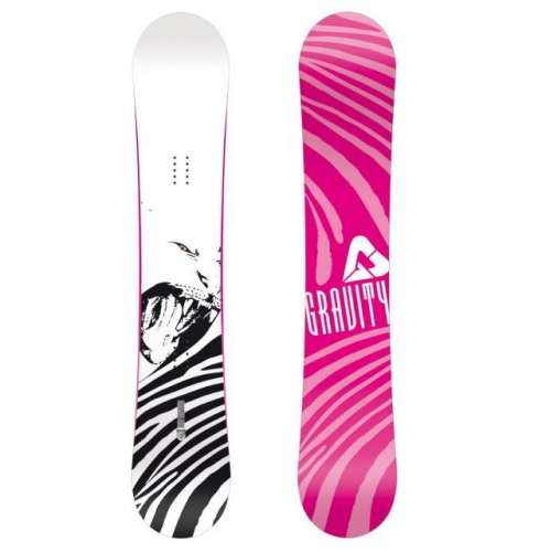Dámský snowboard Gravity SUBLIME, dámské snowboardy