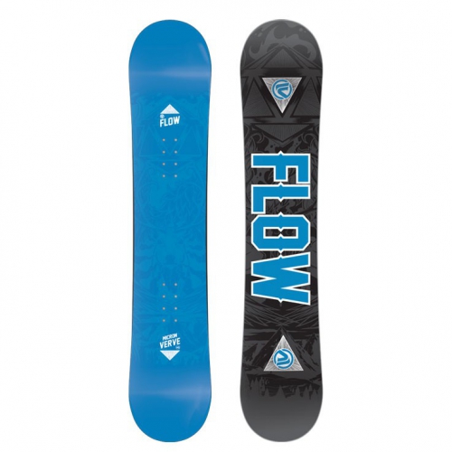 Snowboard Flow Micron Verve 2014/2015 - VÝPRODEJ