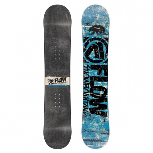 Snowboard Flow Micron Stomper 2014/2015