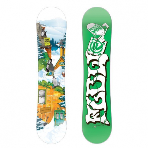 Snowboard Flow Micron Mini 2014/2015 - VÝPRODEJ