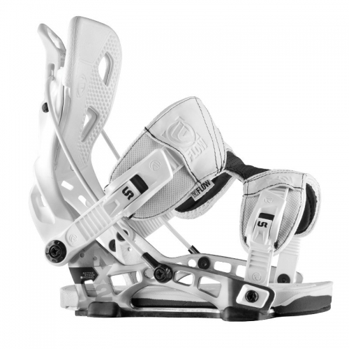 Pánské vázání Flow Nx2 white