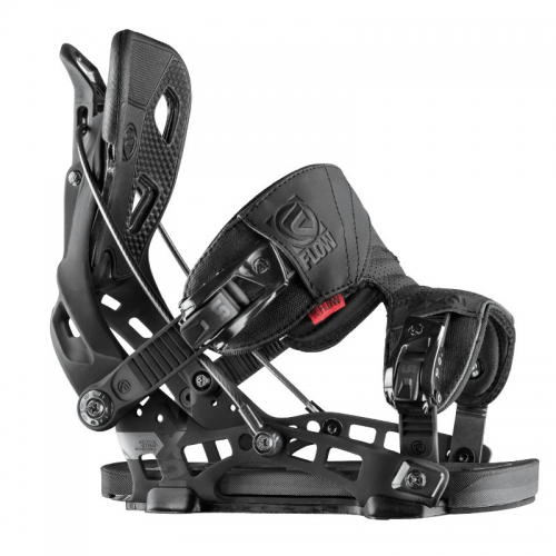 Snowboardové vázání Flow Nx2 black