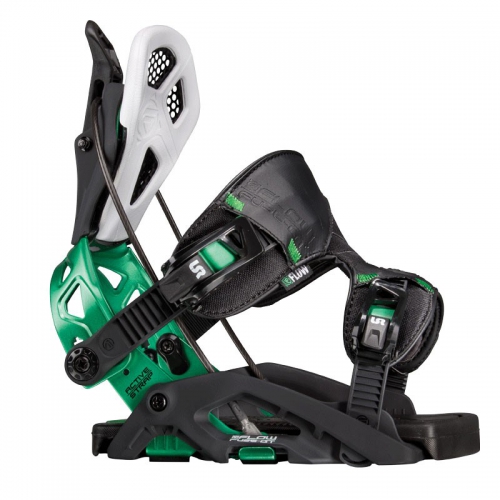 Vázání Flow Fuse-Gt Hybrid black/green