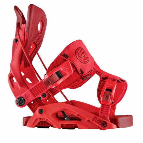 Vázání Flow Fuse red 2014/2015