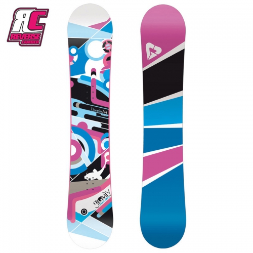 Dámský snowboard Gravity THUNDER RC, reverse camber